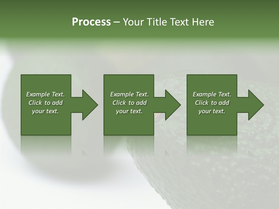 Snack Close Up Dip PowerPoint Template