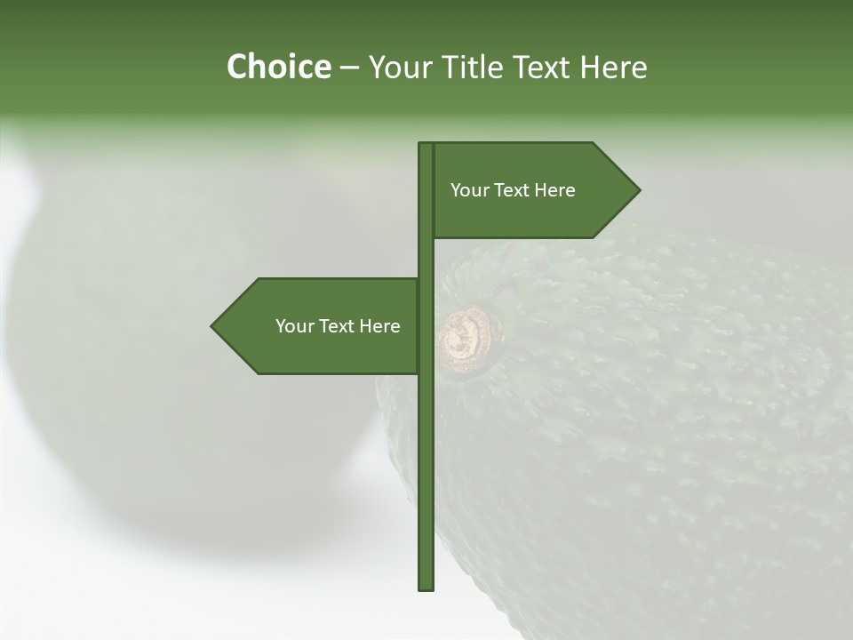 Snack Close Up Dip PowerPoint Template