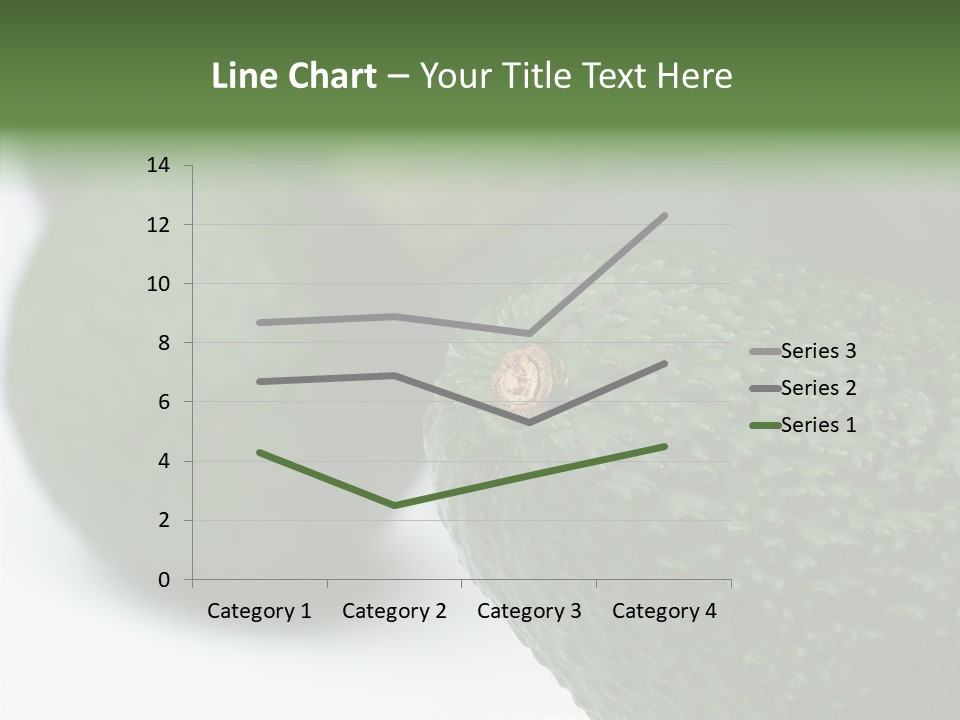 Snack Close Up Dip PowerPoint Template