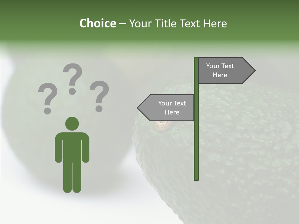 Snack Close Up Dip PowerPoint Template