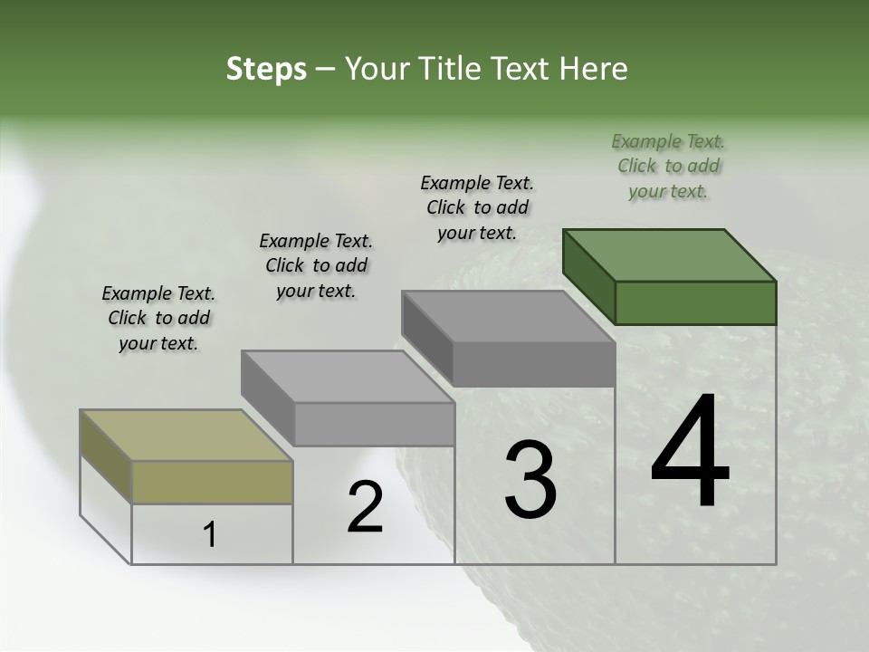 Snack Close Up Dip PowerPoint Template