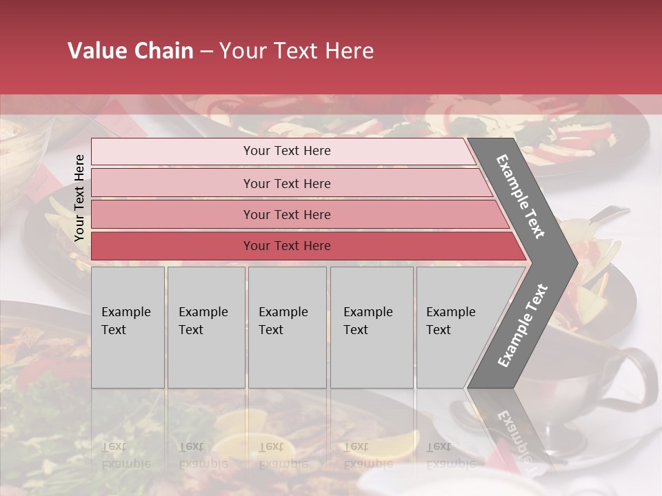 Taste Buffet Hungry PowerPoint Template