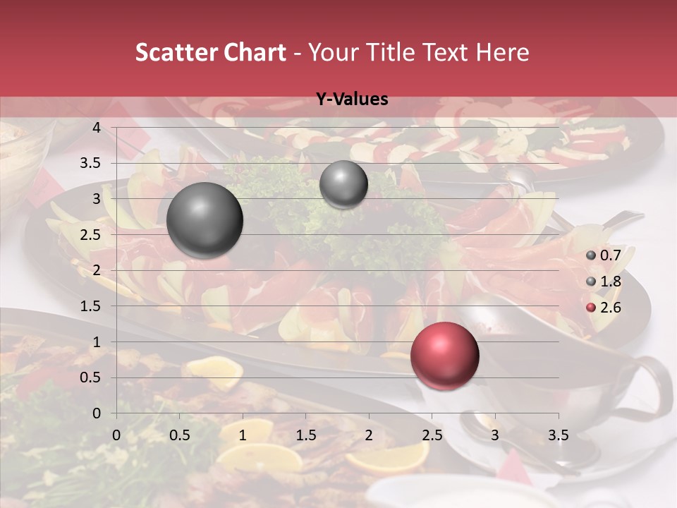 Taste Buffet Hungry PowerPoint Template