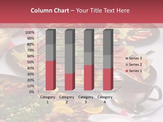 Taste Buffet Hungry PowerPoint Template