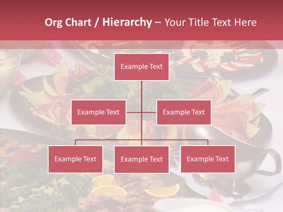 Taste Buffet Hungry PowerPoint Template