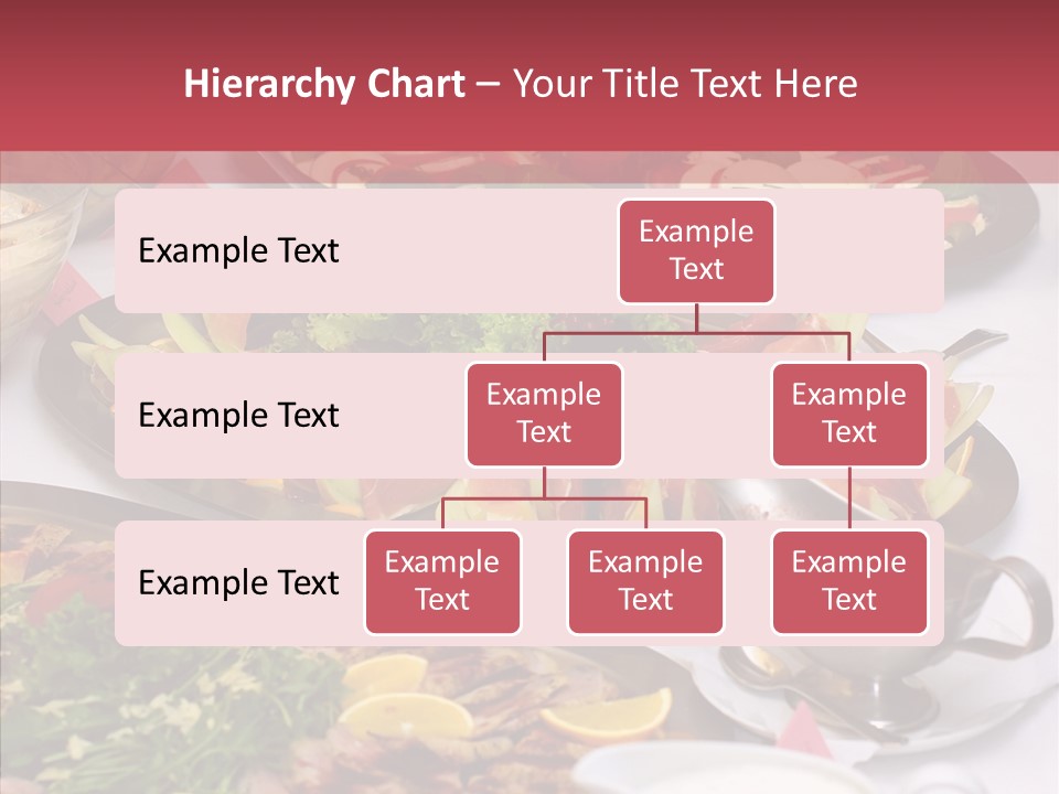 Taste Buffet Hungry PowerPoint Template