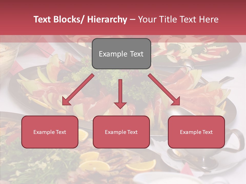 Taste Buffet Hungry PowerPoint Template