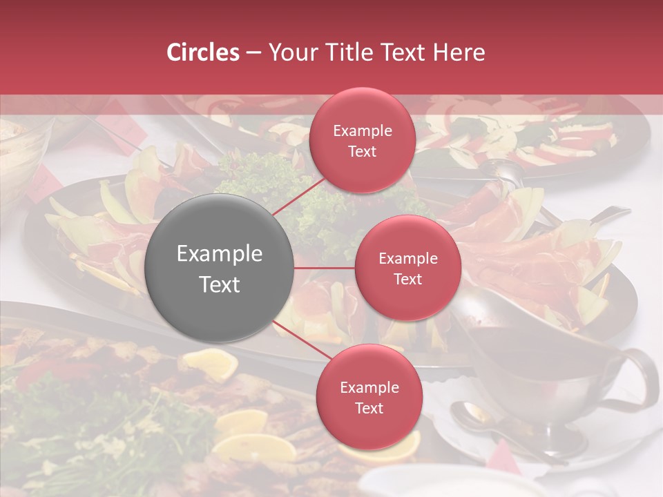 Taste Buffet Hungry PowerPoint Template