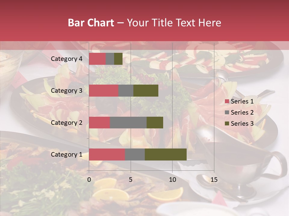 Taste Buffet Hungry PowerPoint Template