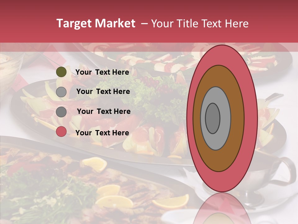 Taste Buffet Hungry PowerPoint Template