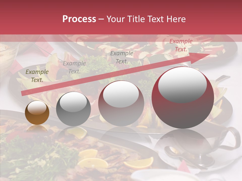 Taste Buffet Hungry PowerPoint Template