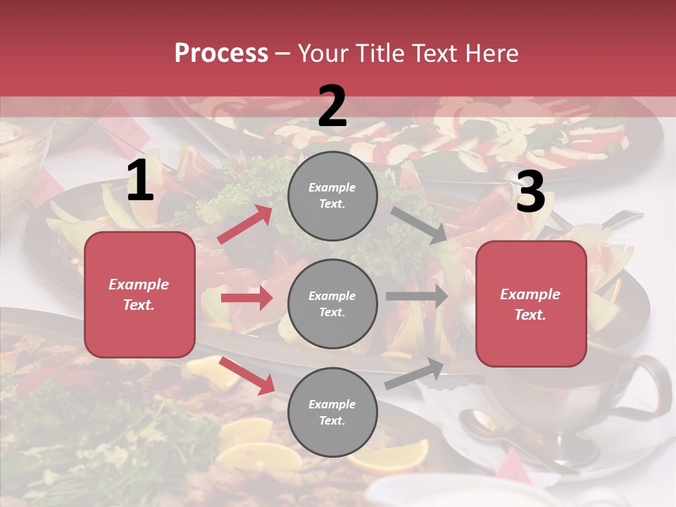 Taste Buffet Hungry PowerPoint Template
