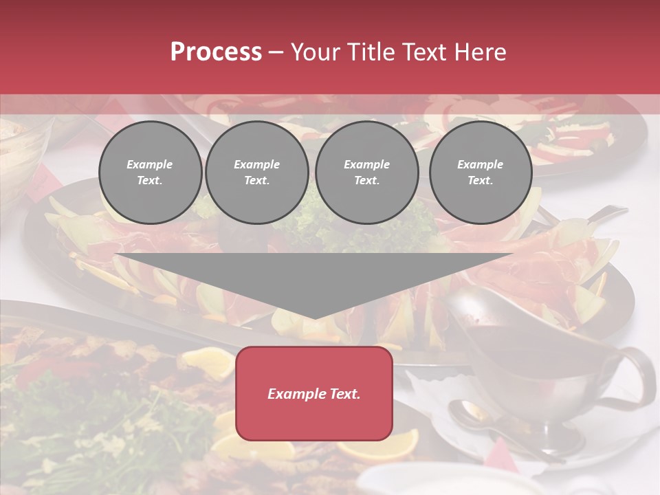 Taste Buffet Hungry PowerPoint Template