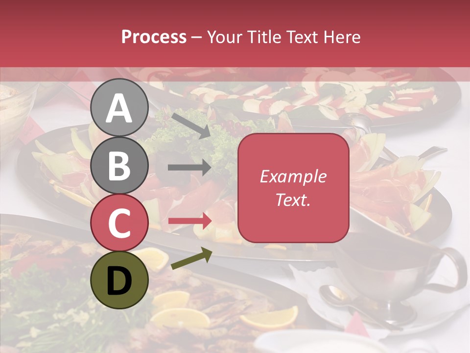 Taste Buffet Hungry PowerPoint Template