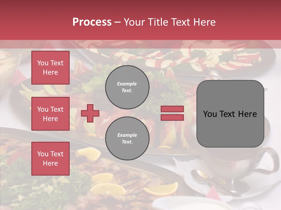 Taste Buffet Hungry PowerPoint Template