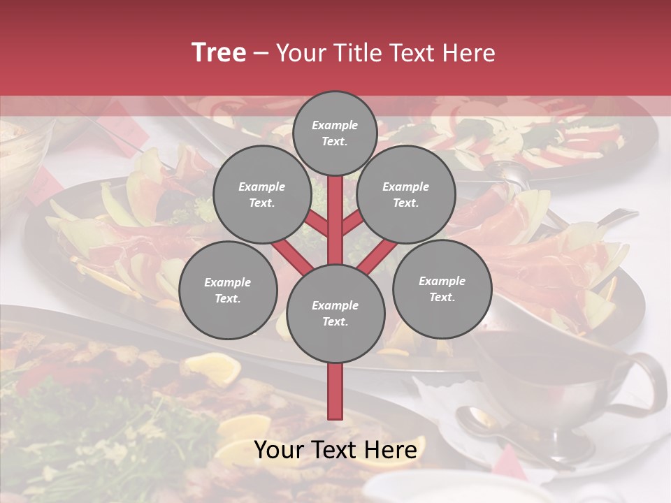 Taste Buffet Hungry PowerPoint Template