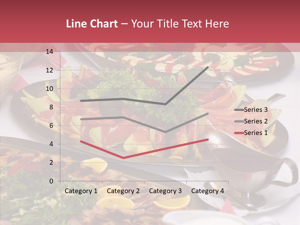 Taste Buffet Hungry PowerPoint Template