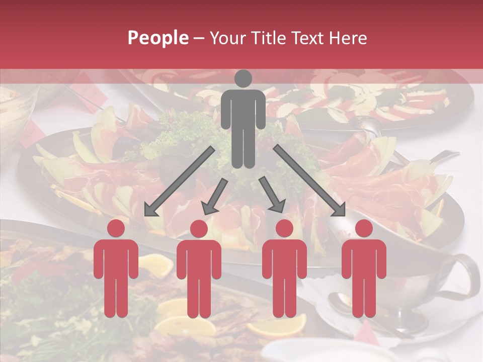 Taste Buffet Hungry PowerPoint Template