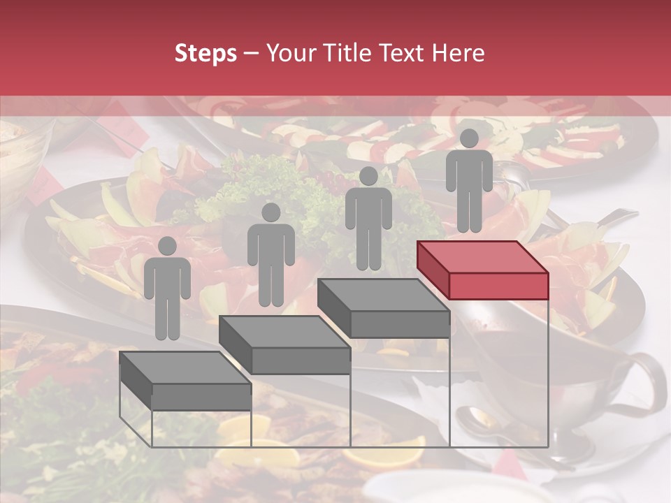 Taste Buffet Hungry PowerPoint Template