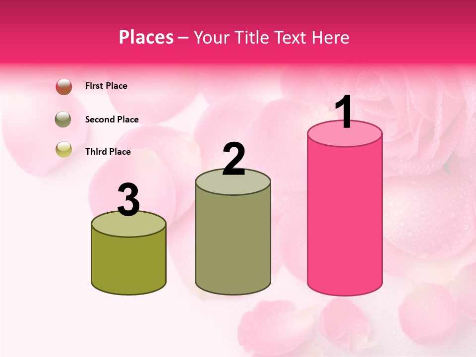 Beautiful Art Pure PowerPoint Template