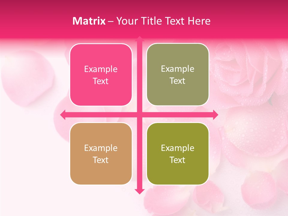 Beautiful Art Pure PowerPoint Template