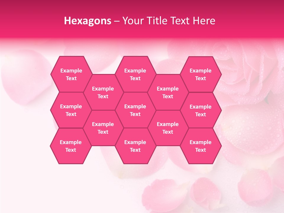 Beautiful Art Pure PowerPoint Template