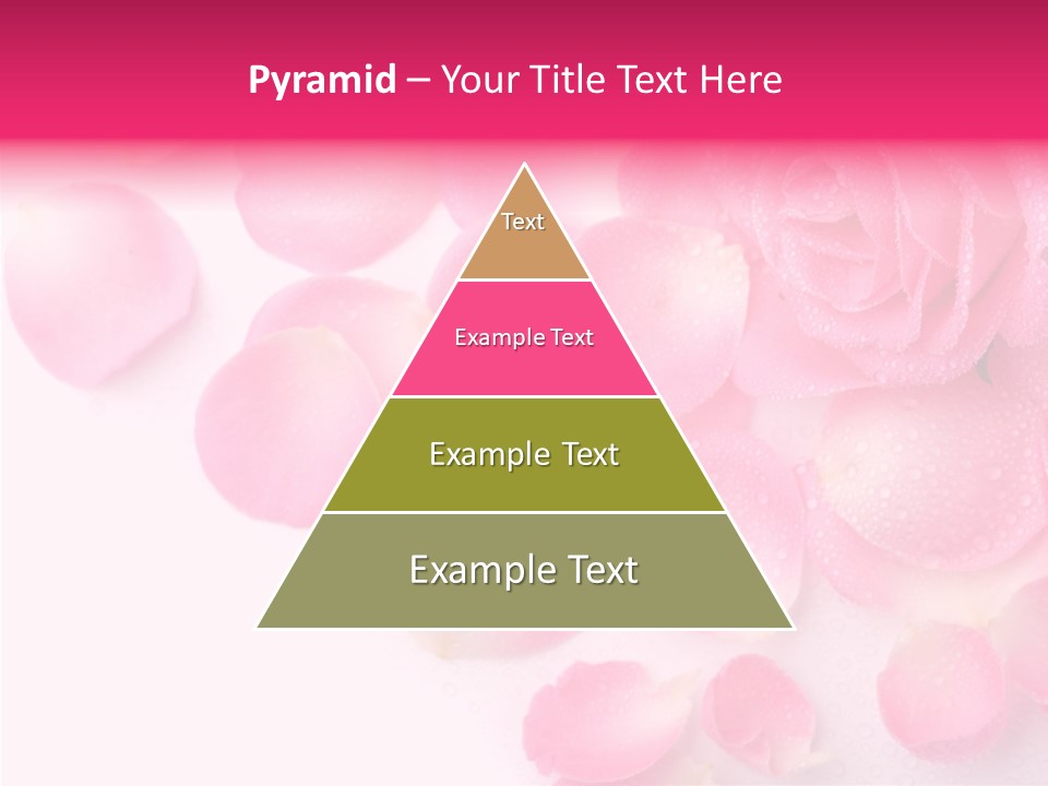 Beautiful Art Pure PowerPoint Template