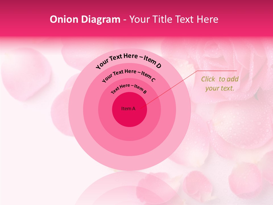 Beautiful Art Pure PowerPoint Template