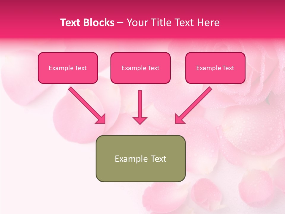 Beautiful Art Pure PowerPoint Template