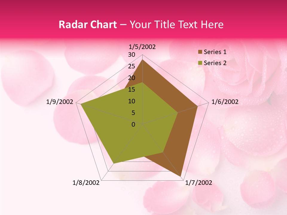 Beautiful Art Pure PowerPoint Template