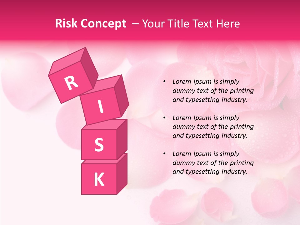 Beautiful Art Pure PowerPoint Template