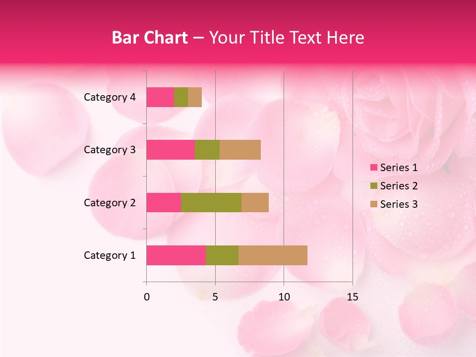 Beautiful Art Pure PowerPoint Template