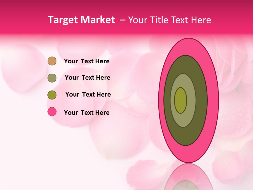 Beautiful Art Pure PowerPoint Template