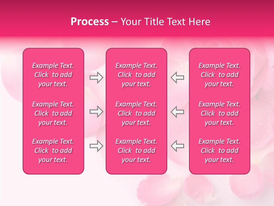 Beautiful Art Pure PowerPoint Template