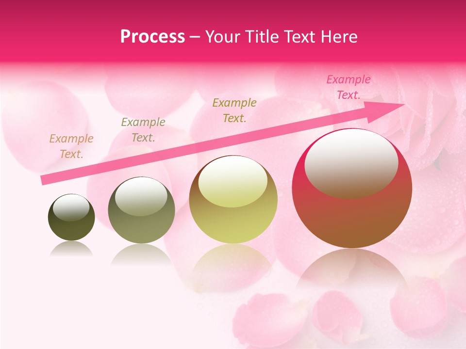 Beautiful Art Pure PowerPoint Template