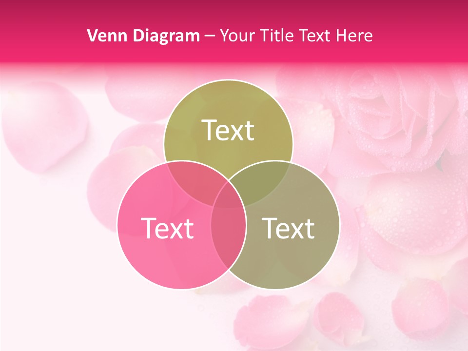 Beautiful Art Pure PowerPoint Template