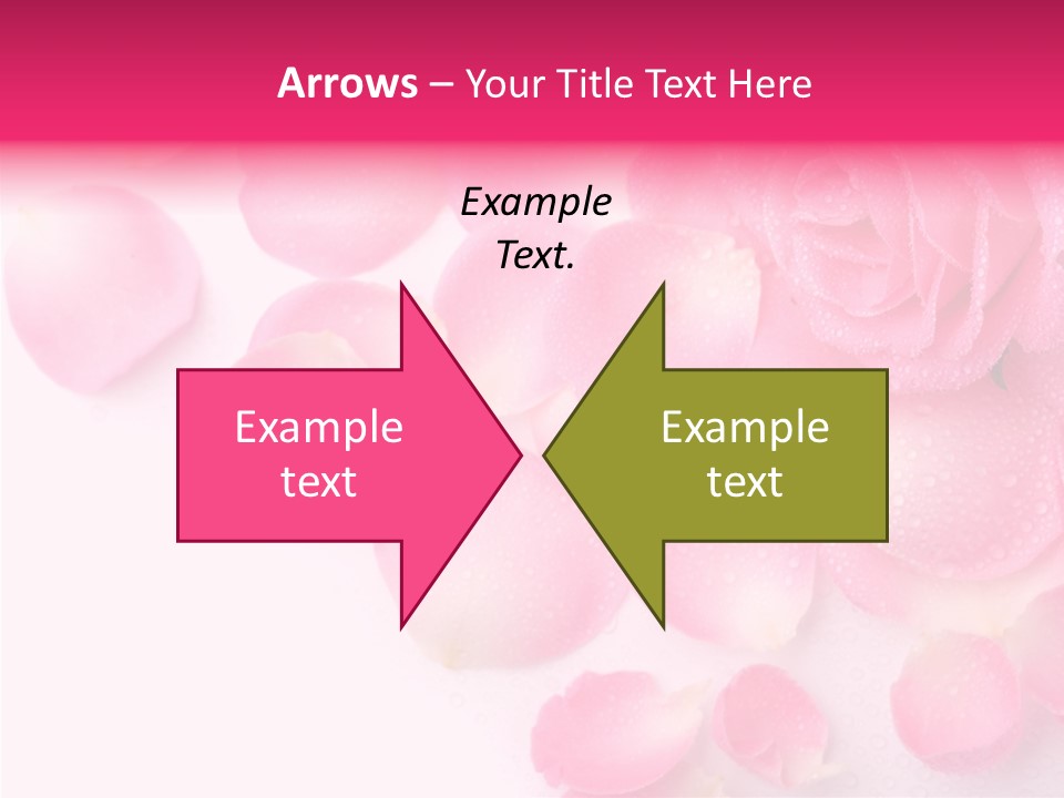 Beautiful Art Pure PowerPoint Template