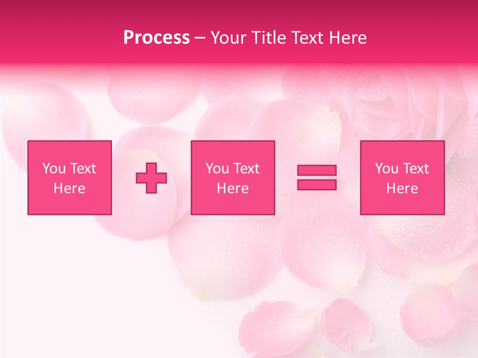 Beautiful Art Pure PowerPoint Template