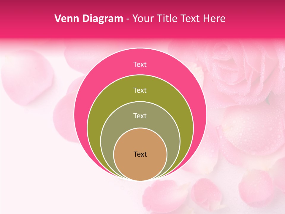 Beautiful Art Pure PowerPoint Template