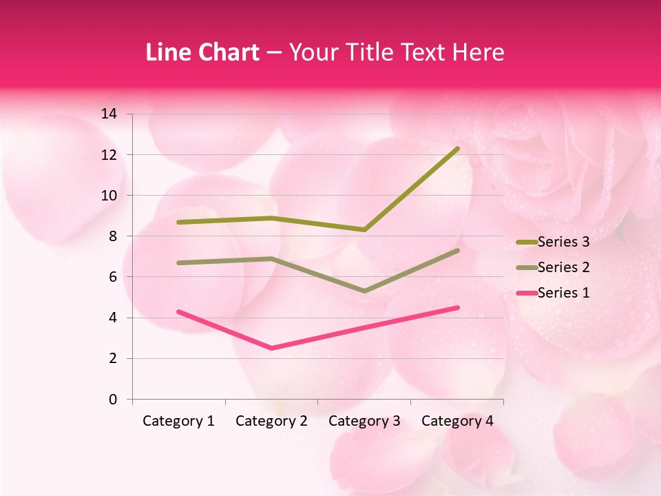 Beautiful Art Pure PowerPoint Template