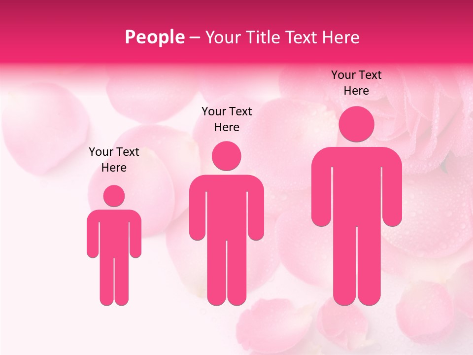 Beautiful Art Pure PowerPoint Template