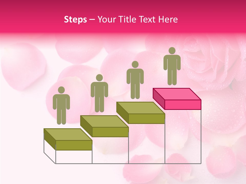 Beautiful Art Pure PowerPoint Template