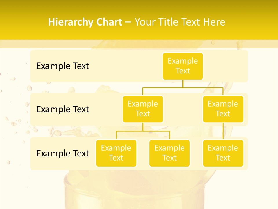 Gourmet Shiny Power PowerPoint Template