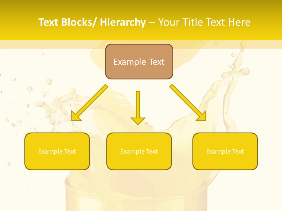 Gourmet Shiny Power PowerPoint Template