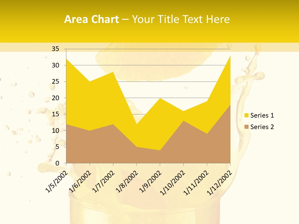 Gourmet Shiny Power PowerPoint Template