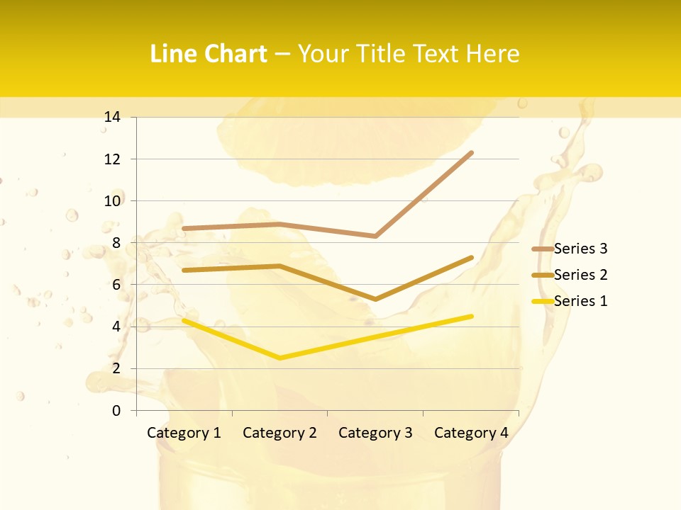 Gourmet Shiny Power PowerPoint Template