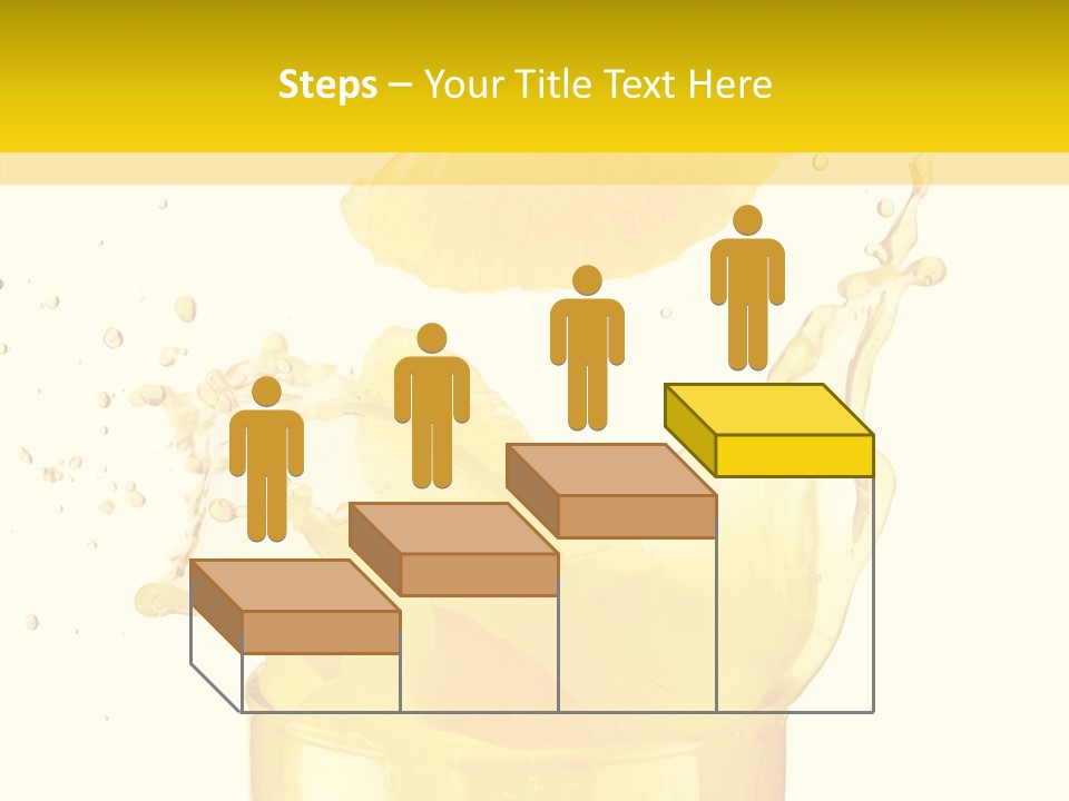 Gourmet Shiny Power PowerPoint Template