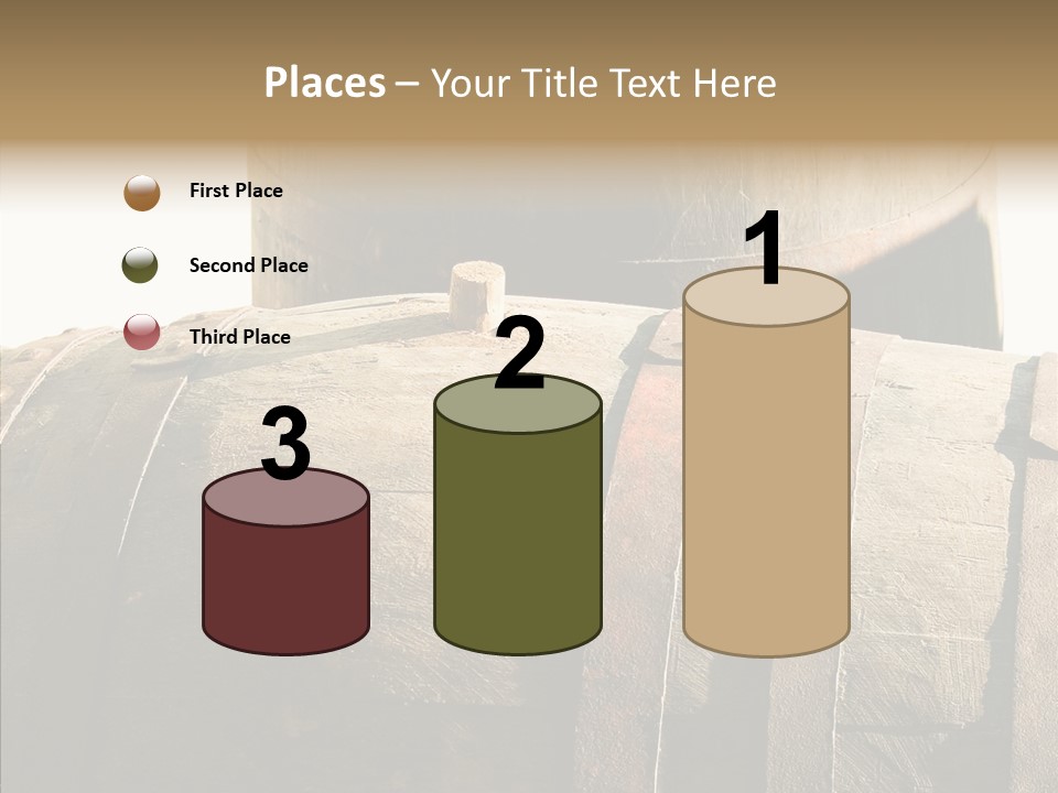 Brown History Harvesting PowerPoint Template