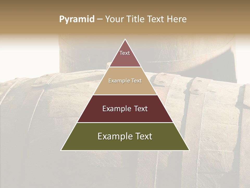 Brown History Harvesting PowerPoint Template