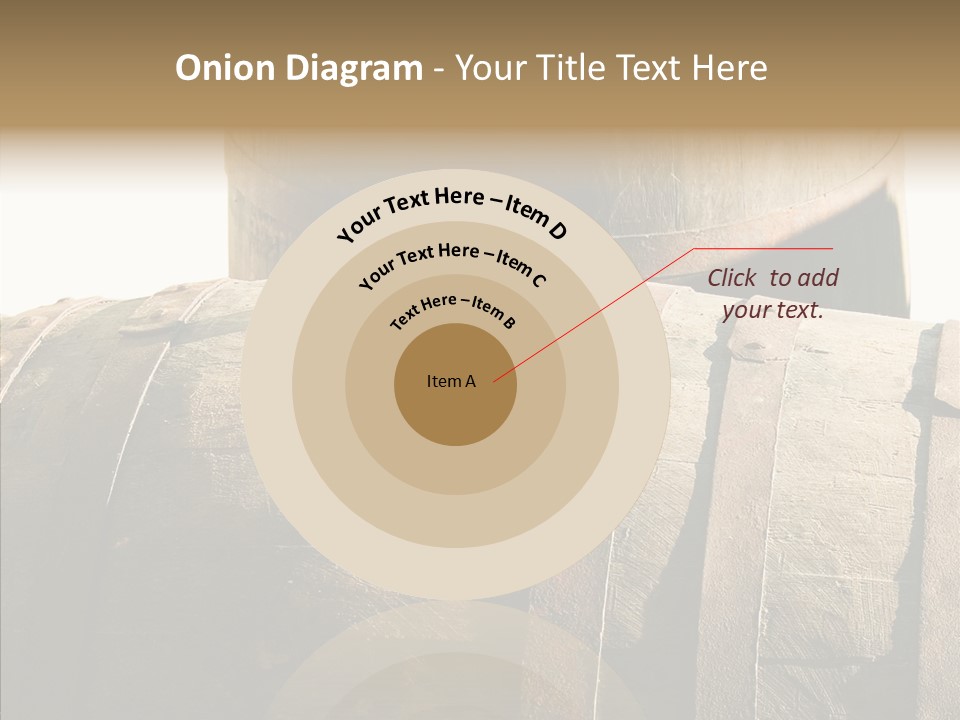 Brown History Harvesting PowerPoint Template